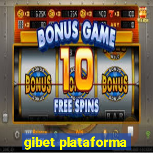 gibet plataforma